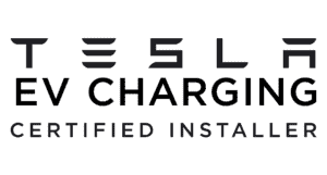 Tesla EV Charging Certified Installer